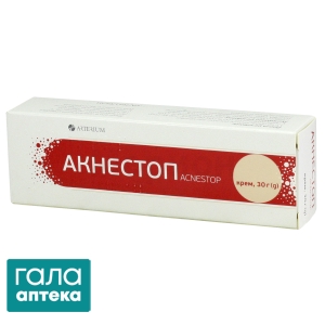 Акнестоп
