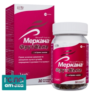 Меркана ФрутЖеле