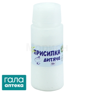 Присыпка детская