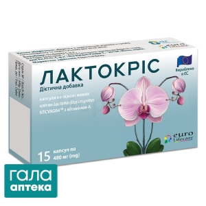 Лактокріс