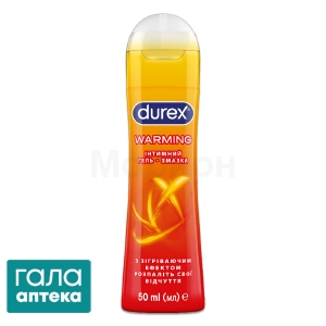 Гель-змазка Дюрекс