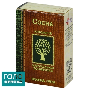 Масло сосны