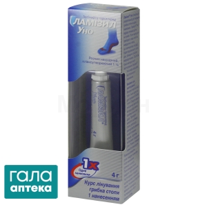 Ламизил уно