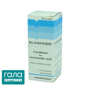 Валокордин