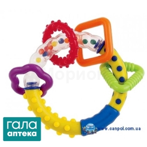 Canpol Брязкальце "Кольорові кульки" 2/450