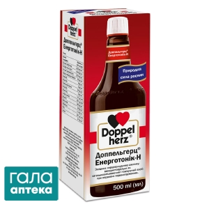 Доппельгерц энерготоник H