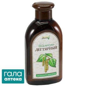 Шампунь Дігтярний