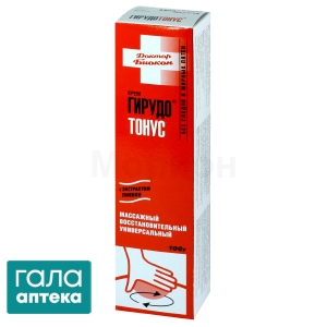 Гірудотонус Доктор Біокон