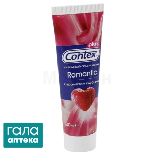 Гель-смазка Контекс