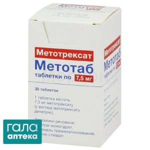 Метотаб