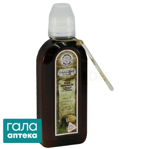 Белая эмульсия на основе скипидара