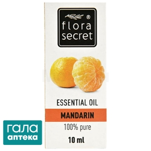 Олія мандарину