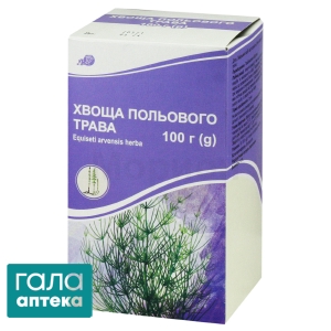 Хвоща польового трава