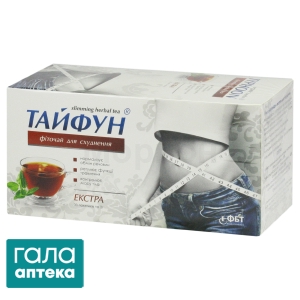 Фиточай Тайфун экстра