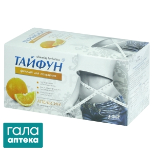 Фиточай Тайфун для похудения