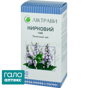 Почечный чай