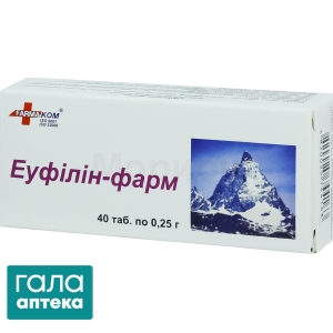 Эуфиллин