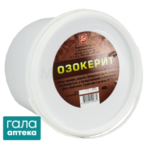 Озокерит