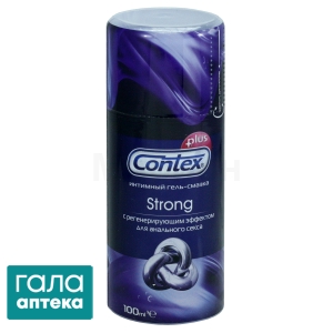 Гель-смазка Контекс