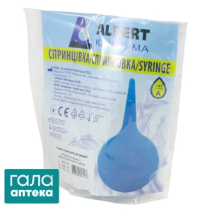 Спринцовка