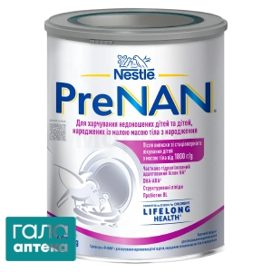 Пренан смесь молочная