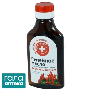 Олія реп'яхова The Doctor Health & Care