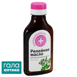 Олія реп'яхова The Doctor Health & Care