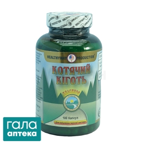 Котячий кіготь