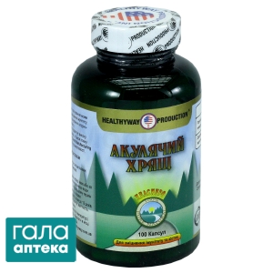 Акулий хрящ