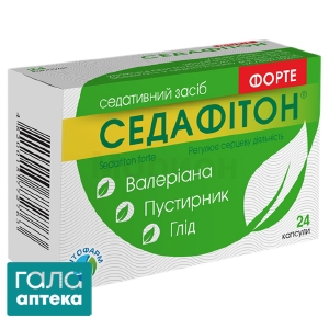 Седафитон форте