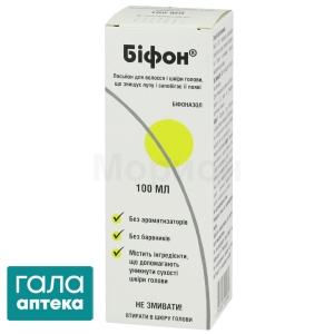 Біфон Лосьйон для волосся