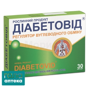 Диабетовид