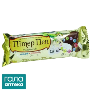 Батончик Питер Пен