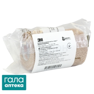 Бинт эластичный аутоадгезивный Кобан