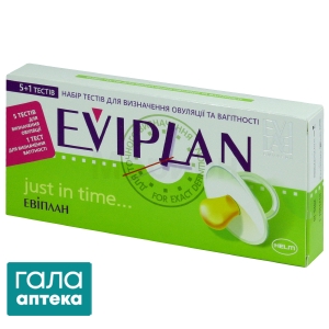 Тест для определения овуляции Евиплан