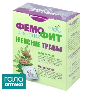 Фемофит №2