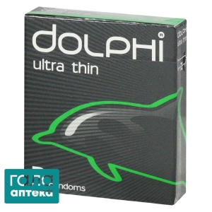 Презервативы Долфи