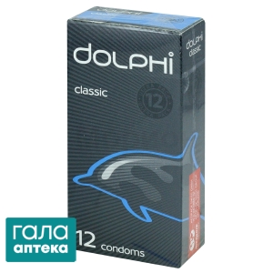 Презервативы Долфи