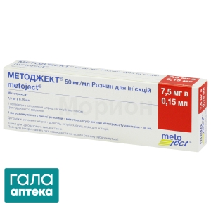 Методжект