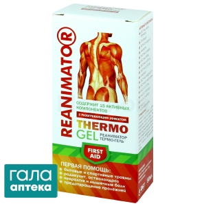 Реаниматор термо-гель с разогревающим эффектом