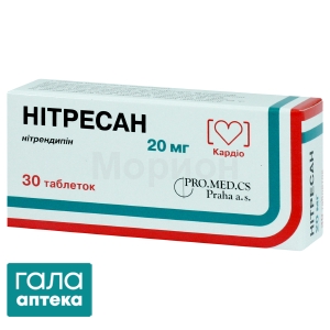 Нітресан
