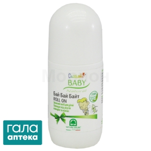 Бай бай бай захисний засіб для дітей