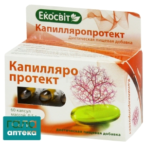 Капіляропротект