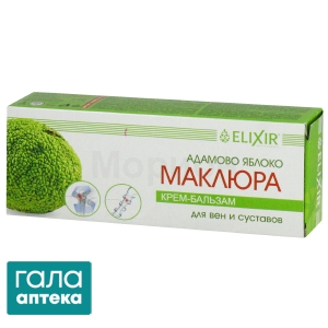 Крем-бальзам Маклюра