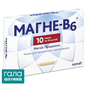 Магне B6