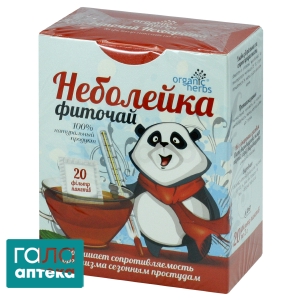 Фіточай Нехворійка