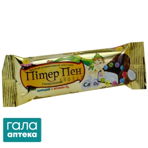 Батончик Питер Пен