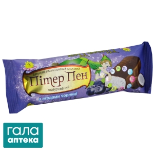 Батончик Питер Пен