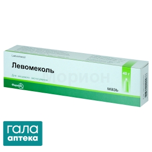 Левомеколь