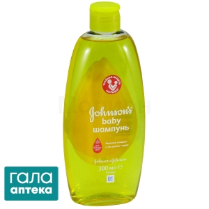 Шампунь дитячий Джонсонс